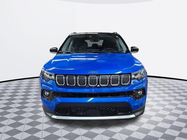 2022 Jeep Compass Limited 4x4