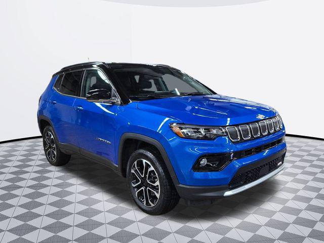 2022 Jeep Compass Limited 4x4