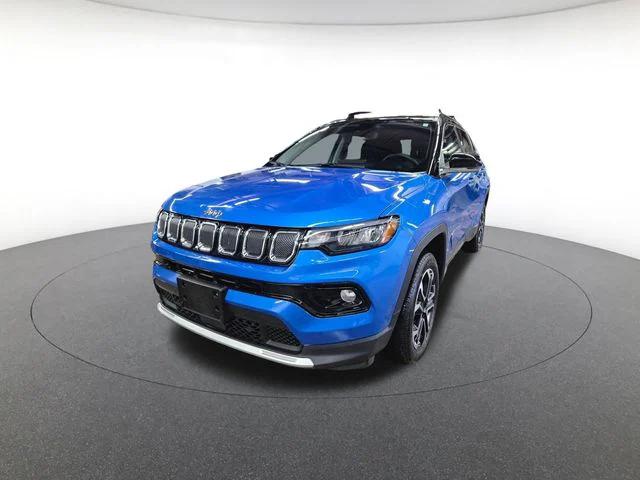 2022 Jeep Compass Limited 4x4