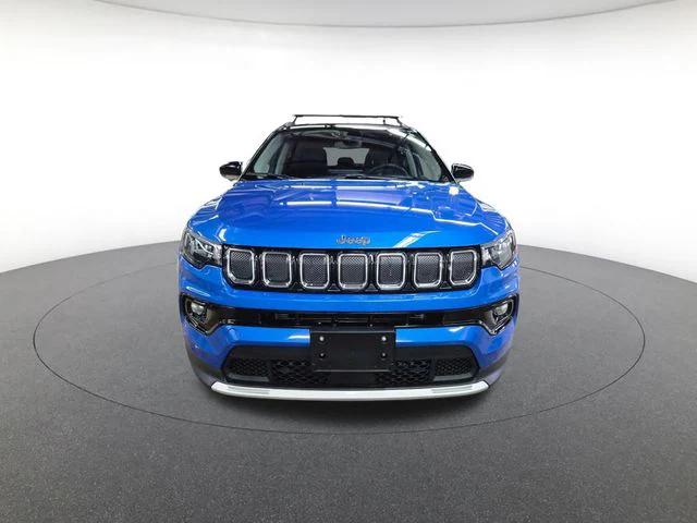 2022 Jeep Compass Limited 4x4