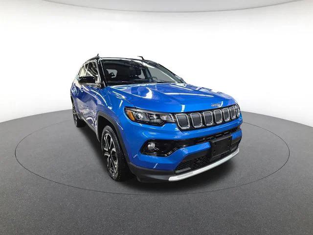 2022 Jeep Compass Limited 4x4