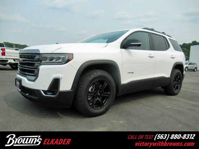 2022 GMC Acadia AWD AT4