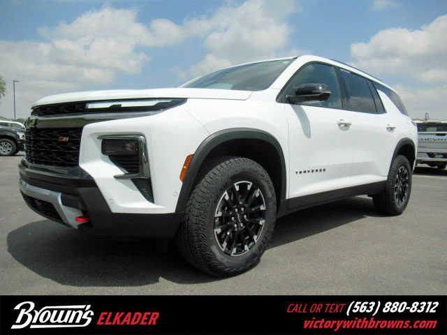 2024 Chevrolet Traverse AWD Z71