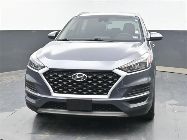 2021 Hyundai Tucson SEL