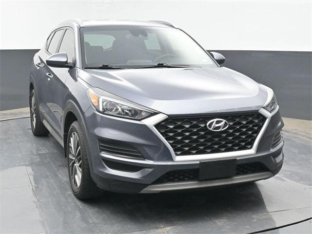 2021 Hyundai Tucson SEL