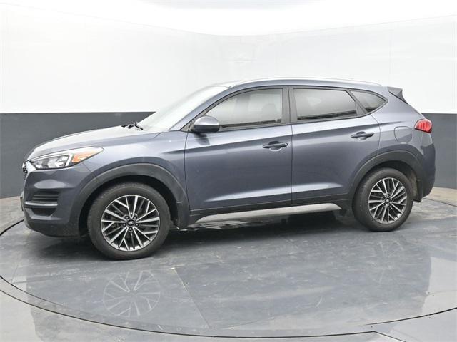 2021 Hyundai Tucson SEL