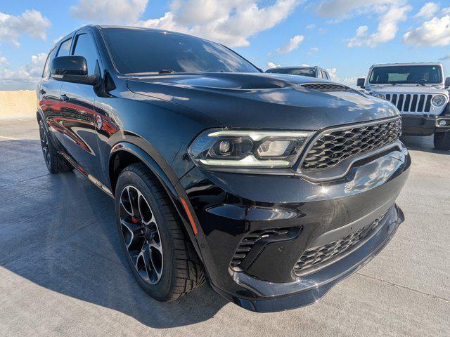 2023 Dodge Durango SRT Hellcat Premium AWD