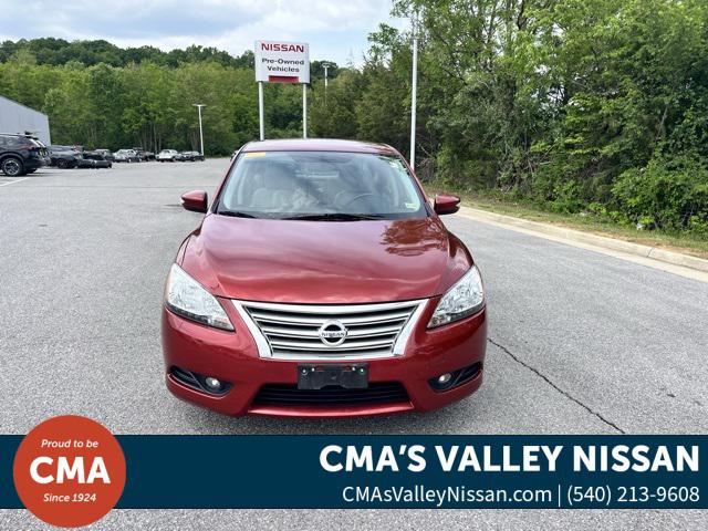 2015 Nissan Sentra SL