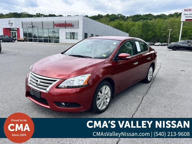 2015 Nissan Sentra SL