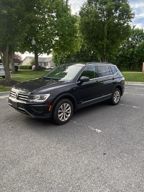 2018 Volkswagen Tiguan 2.0T SE