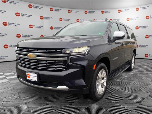 2024 Chevrolet Suburban 4WD Premier