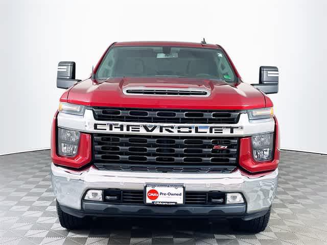 2021 Chevrolet Silverado 2500HD 4WD Crew Cab Standard Bed LT