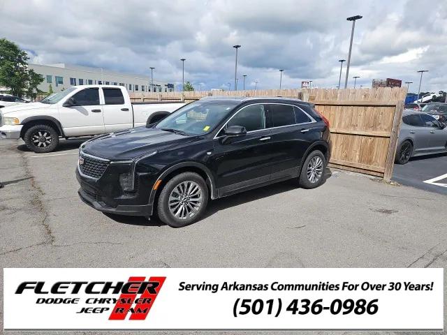 2024 Cadillac XT4 FWD Premium Luxury