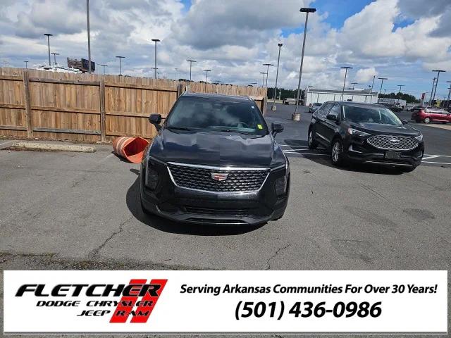 2024 Cadillac XT4 FWD Premium Luxury