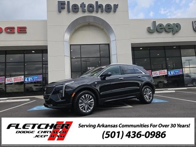 2024 Cadillac XT4 FWD Premium Luxury
