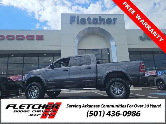 2020 RAM 1500 Big Horn Crew Cab 4x4 57 Box