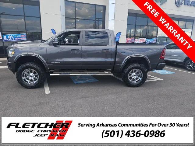 2020 RAM 1500 Big Horn Crew Cab 4x4 57 Box