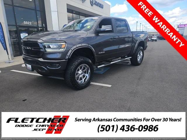 2020 RAM 1500 Big Horn Crew Cab 4x4 57 Box