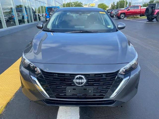 2024 Nissan Sentra S Xtronic CVT