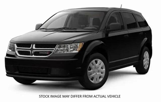 2018 Dodge Journey GT