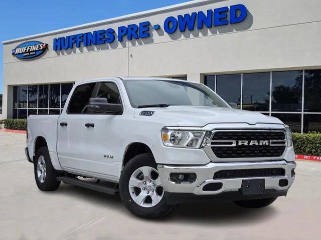 2023 RAM 1500 Lone Star Crew Cab 4x4 57 Box