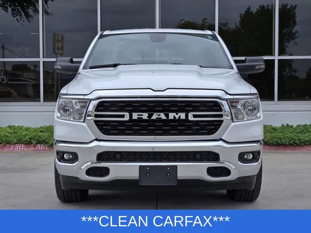 2023 RAM 1500 Lone Star Crew Cab 4x4 57 Box