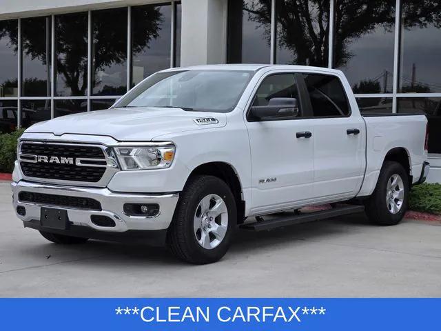 2023 RAM 1500 Lone Star Crew Cab 4x4 57 Box