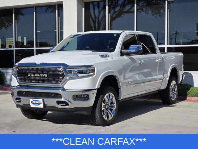 2023 RAM 1500 Limited Crew Cab 4x2 57 Box