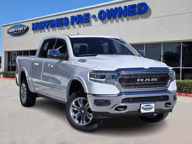 2023 RAM 1500 Limited Crew Cab 4x2 57 Box