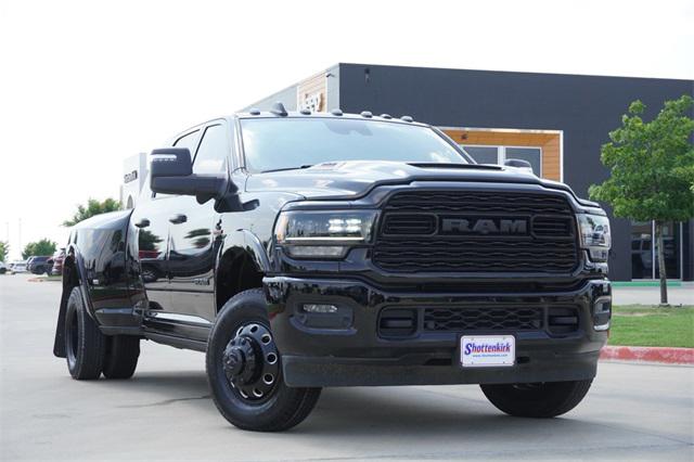 2024 RAM 3500 Limited Mega Cab 4x4 64 Box