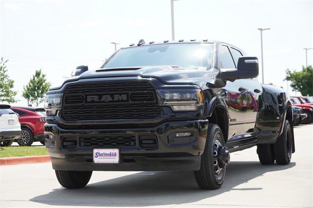 2024 RAM 3500 Limited Mega Cab 4x4 64 Box