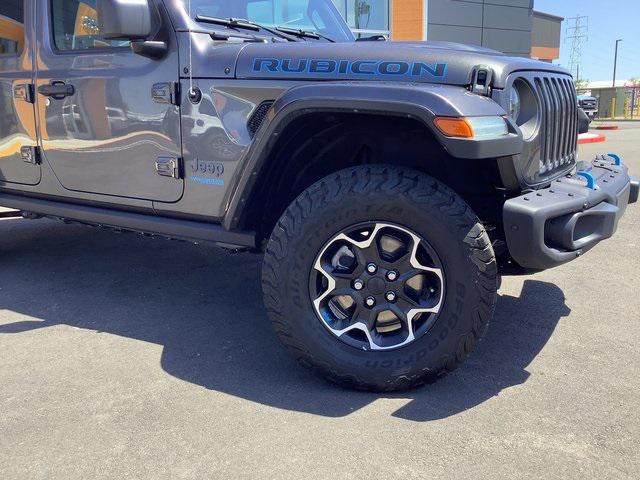 2022 Jeep Wrangler 4xe Unlimited Rubicon 4x4