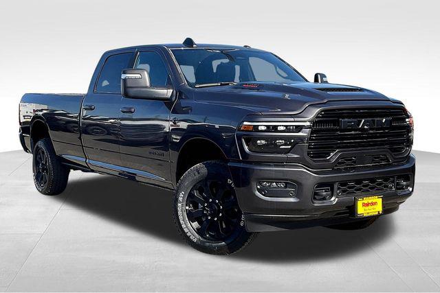 2025 RAM Ram 2500 RAM 2500 LARAMIE CREW CAB 4X4 8 BOX 2025 RAM Ram 2500 RAM 2500 LARAMIE CREW CAB 4X4 8 BOX