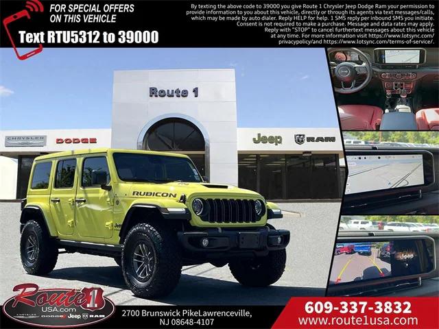 2024 Jeep Wrangler 4-Door Rubicon 392 4x4