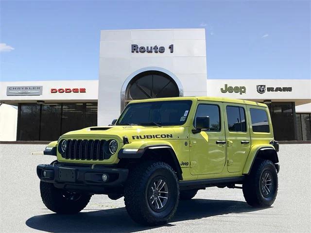 2024 Jeep Wrangler 4-Door Rubicon 392 4x4