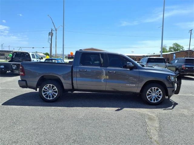 2023 RAM 1500 Laramie Crew Cab 4x4 57 Box