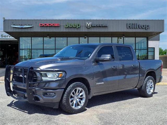 2023 RAM 1500 Laramie Crew Cab 4x4 57 Box