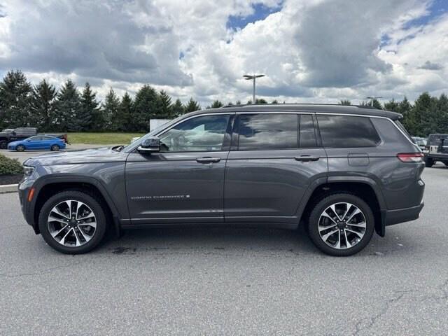 2021 Jeep Grand Cherokee L Overland 4x4