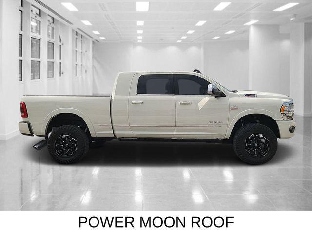 2021 RAM 2500 Limited Mega Cab 4x4 64 Box