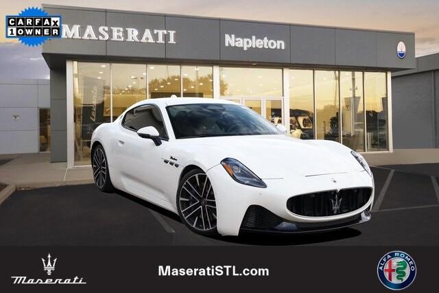 2024 Maserati GranTurismo Modena