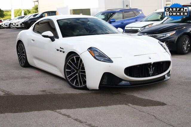 2024 Maserati GranTurismo Modena