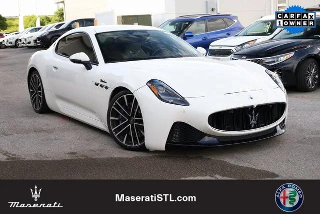 2024 Maserati GranTurismo Modena