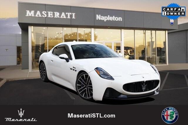 2024 Maserati GranTurismo Modena