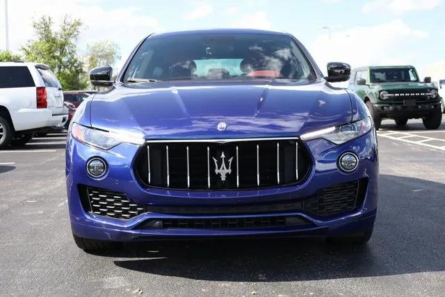 2021 Maserati Levante 