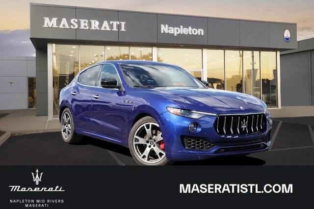 2021 Maserati Levante 