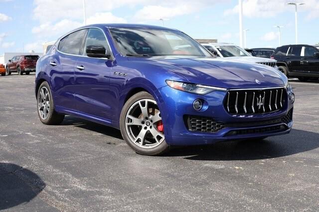 2021 Maserati Levante 