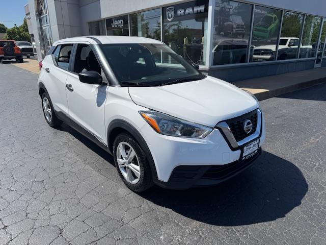 2020 Nissan Kicks S Xtronic CVT 2020 Nissan Kicks S Xtronic CVT