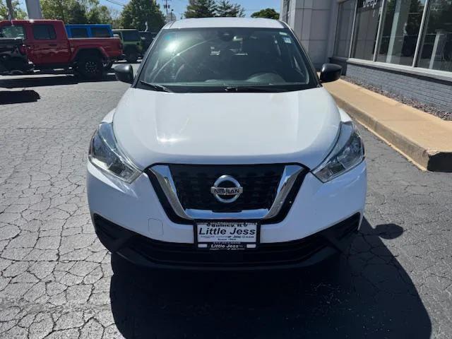 2020 Nissan Kicks S Xtronic CVT 2020 Nissan Kicks S Xtronic CVT