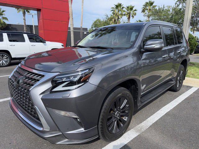 2020 Lexus GX 460 Premium