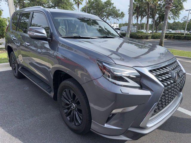 2020 Lexus GX 460 Premium